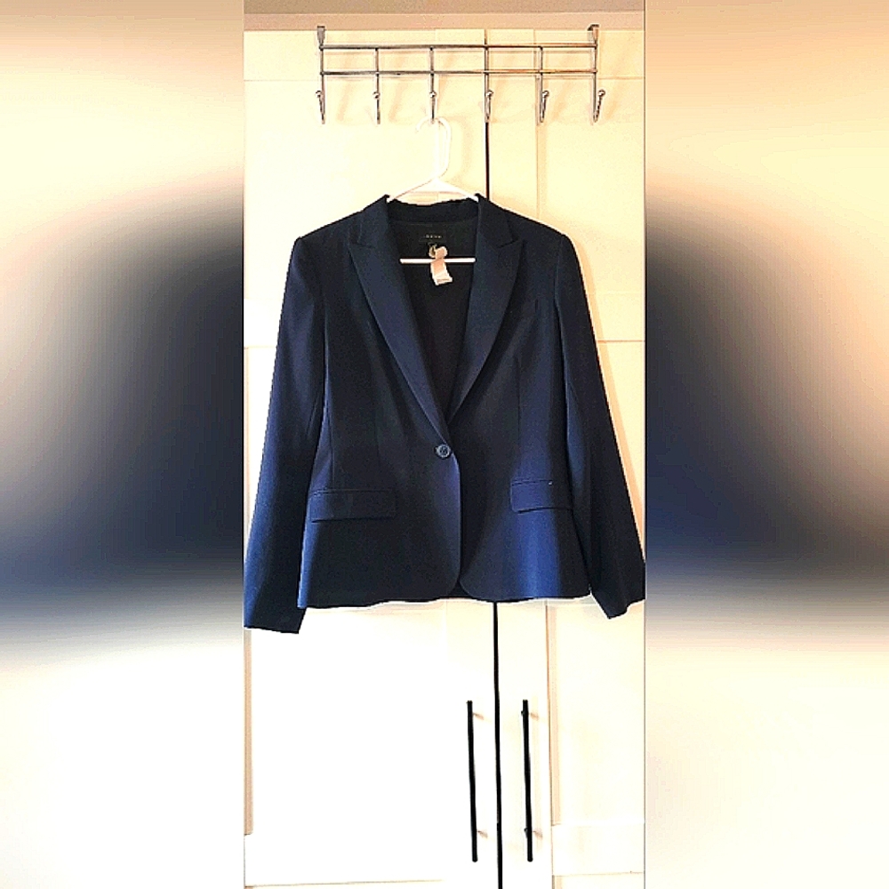 Theory wool blazer